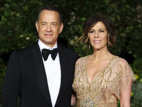 Diễn viên Tom Hanks và vợ nhiễm Covid-19